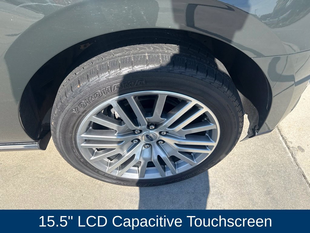 Certified 2022 Ford Expedition Limited RWD image 11