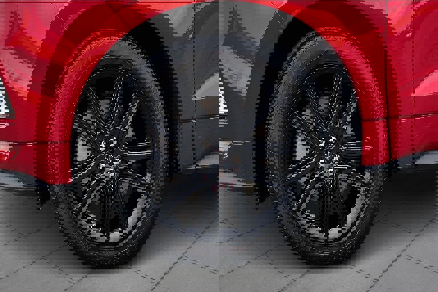 Certified 2024 Ford Edge ST-Line image 10