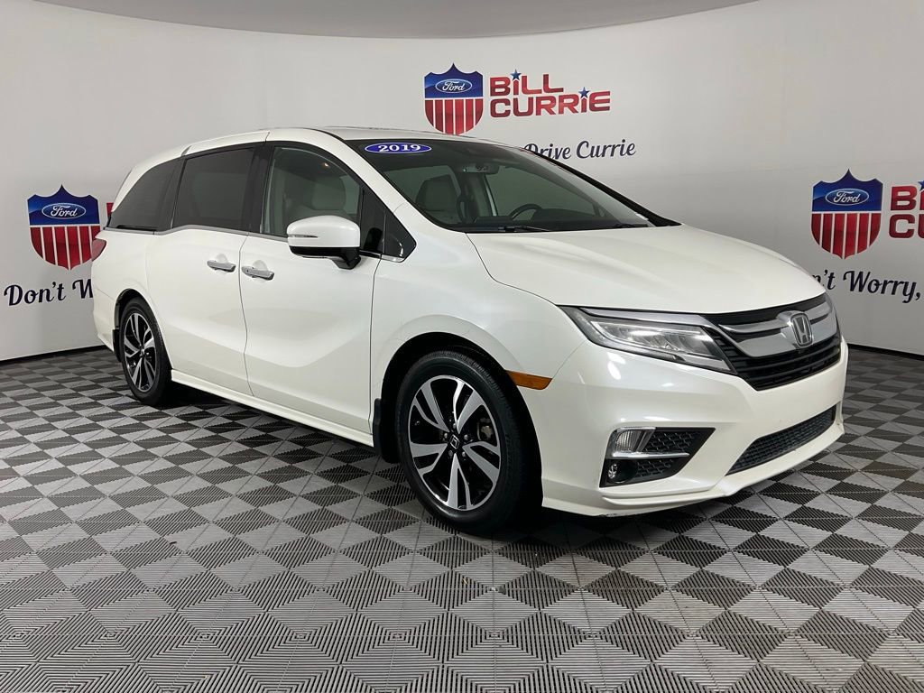 Used 2019 Honda Odyssey Elite image 7