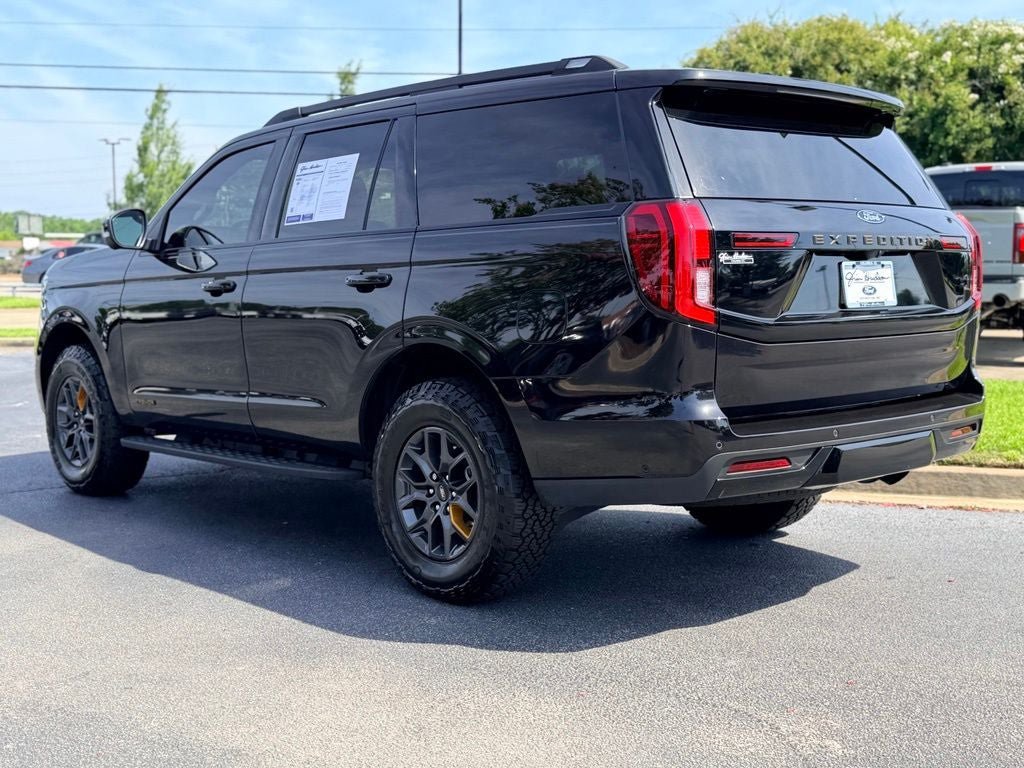 Certified 2025 Ford Expedition Tremor AWD/4WD image 6