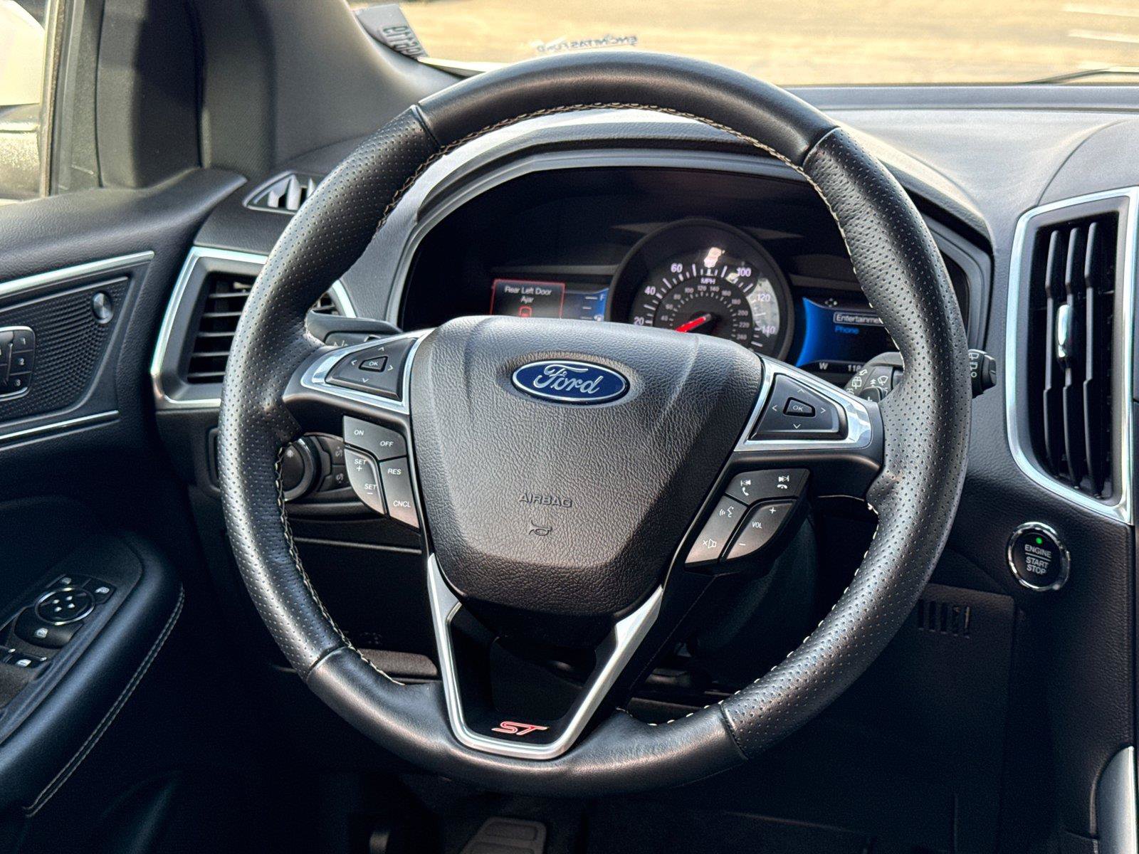 Certified 2023 Ford Edge ST AWD/4WD image 24