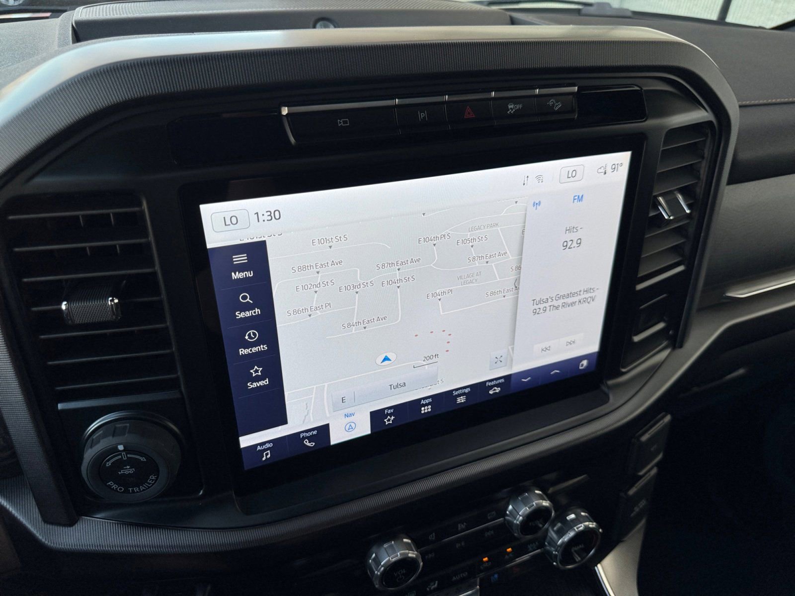 Certified 2023 Ford F150 Platinum w/ Equipment Group 701A High image 30