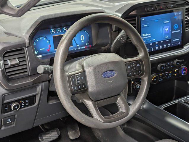 Certified 2024 Ford F150 STX AWD/4WD image 11