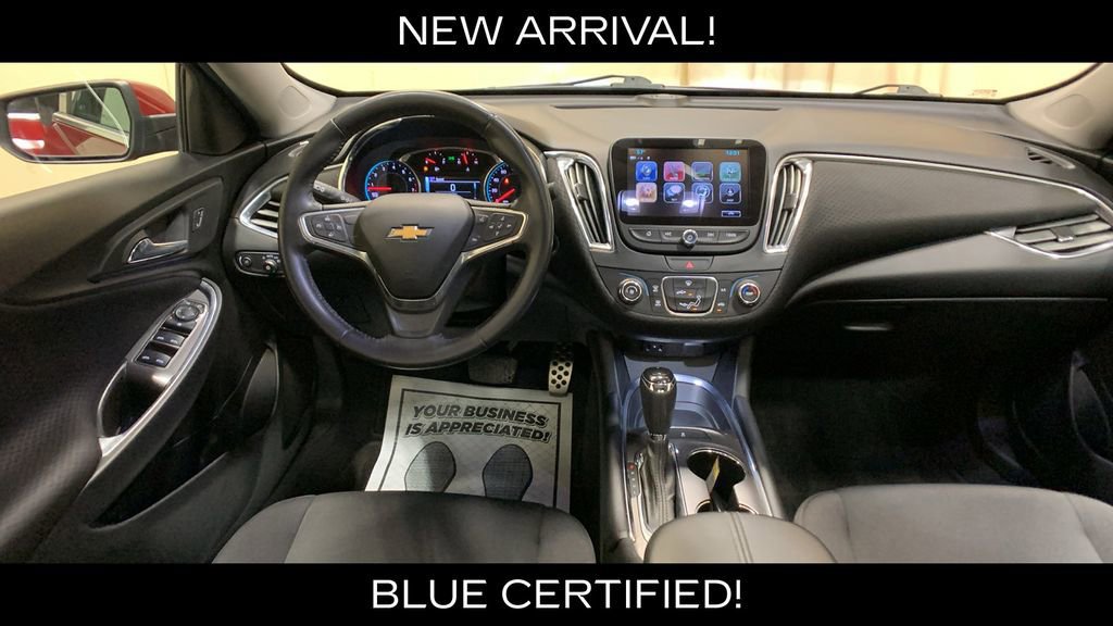 Used 2017 Chevrolet Malibu LT image 26