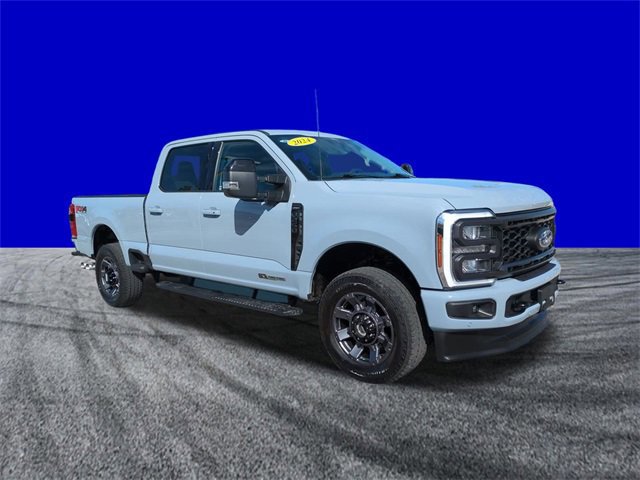 Certified 2024 Ford F250 Lariat w/ Lariat Ultimate Package image 8
