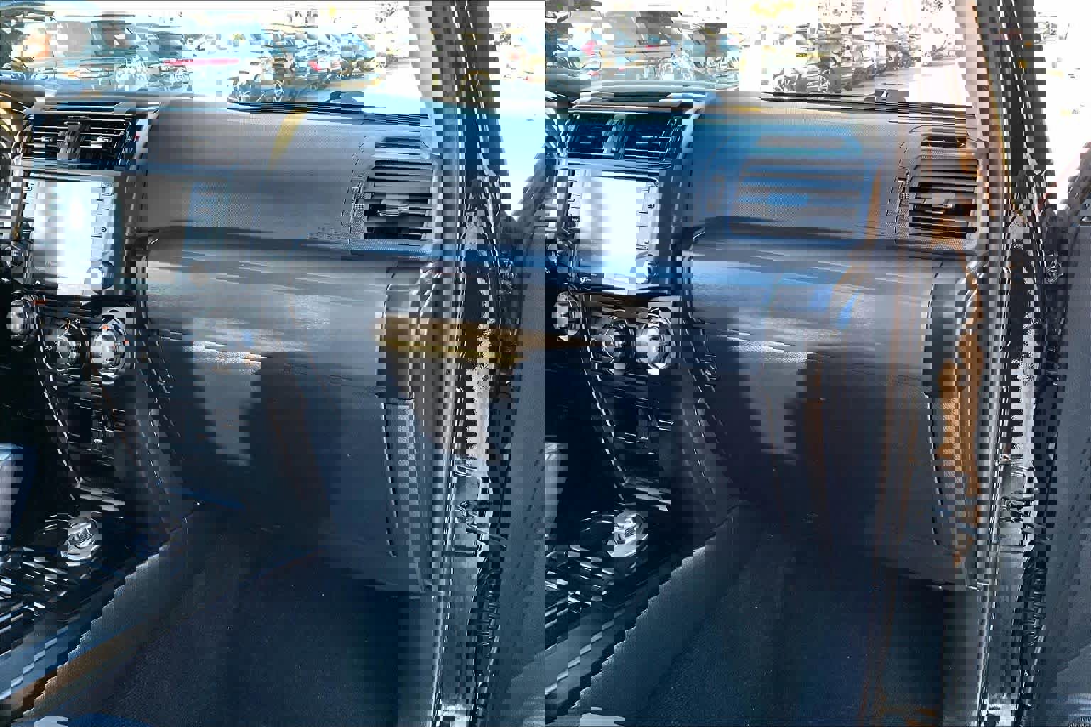 Used 2022 Toyota 4Runner SR5 Premium w/ Moonroof Package image 17