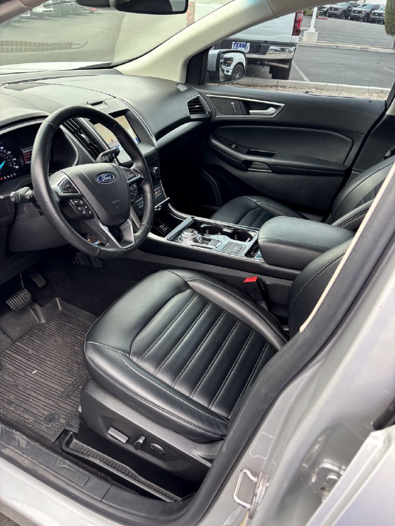 Certified 2019 Ford Edge SEL w/ Equipment Group 201A FWD image 5