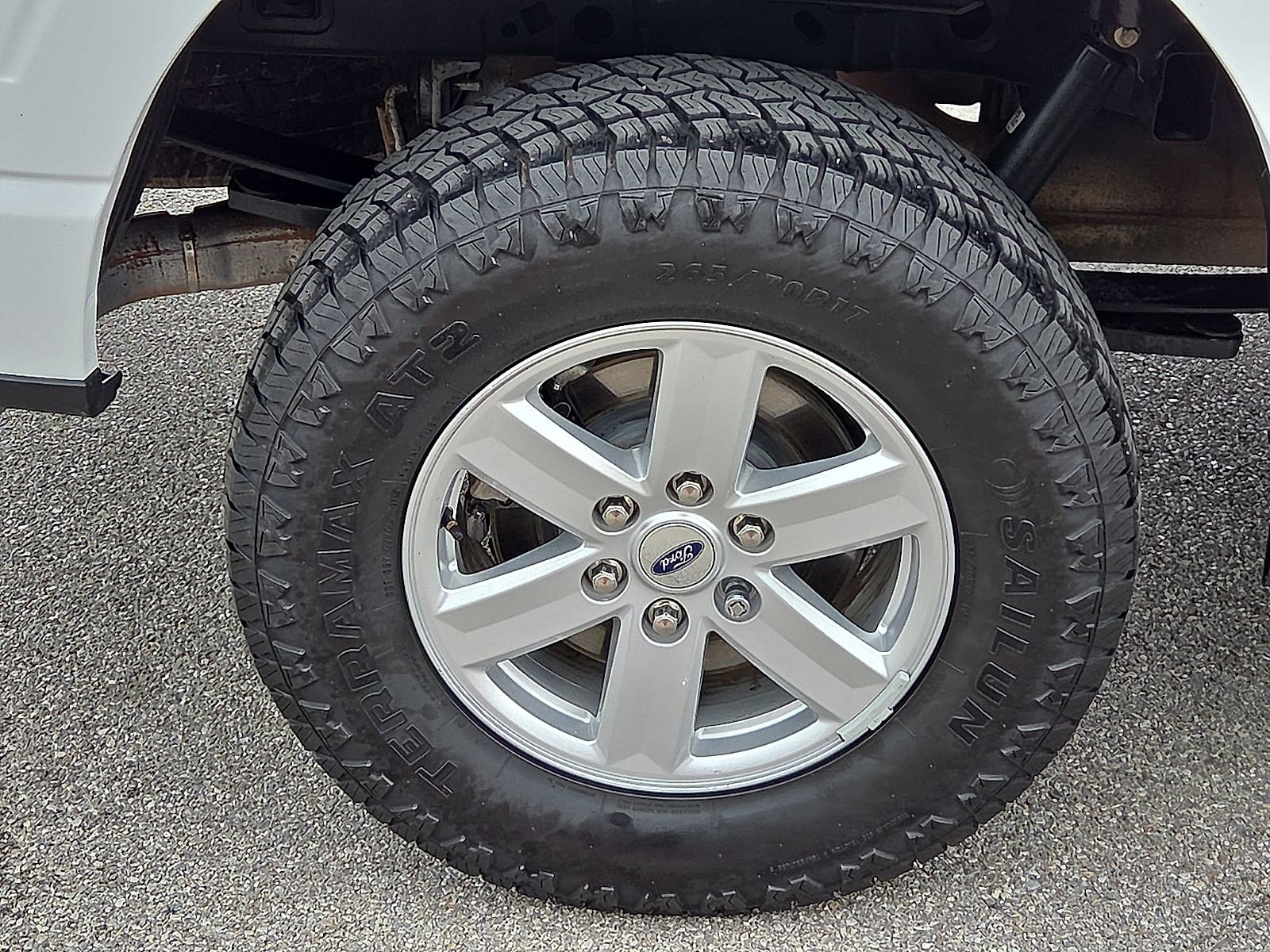 Certified 2023 Ford F150 XL w/ XL Chrome Appearance Package AWD/4WD image 7
