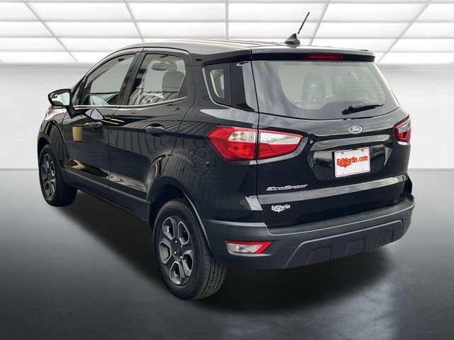 Certified 2021 Ford EcoSport S FWD image 6