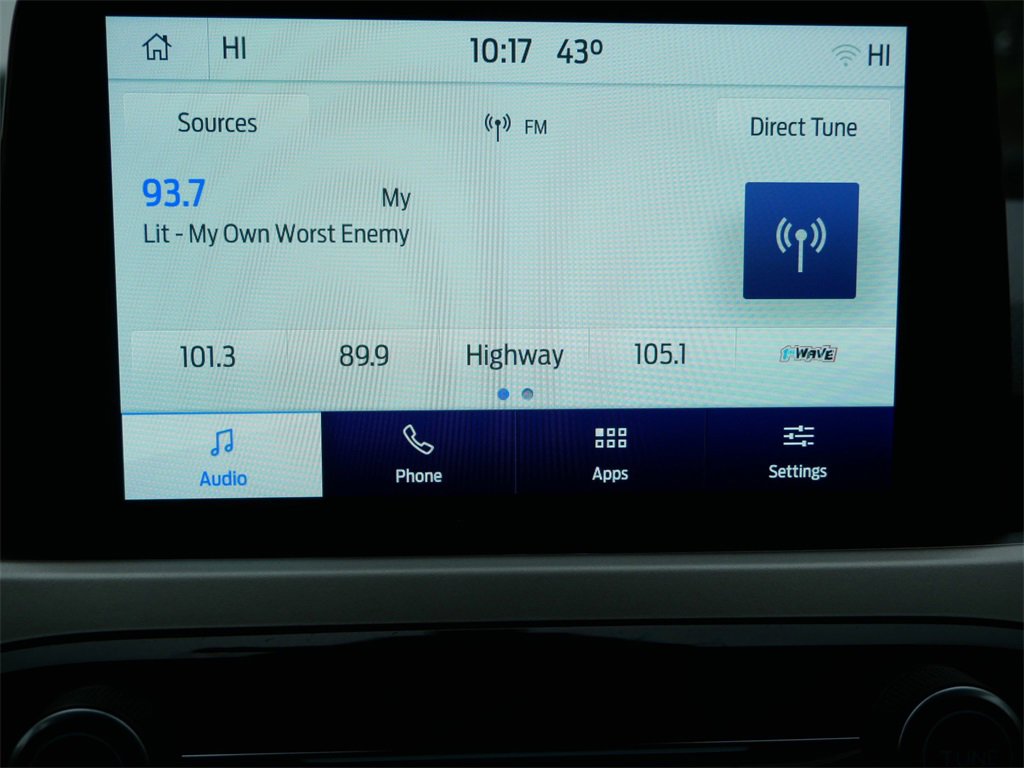 Certified 2022 Ford Escape SE w/ Convenience Package image 24