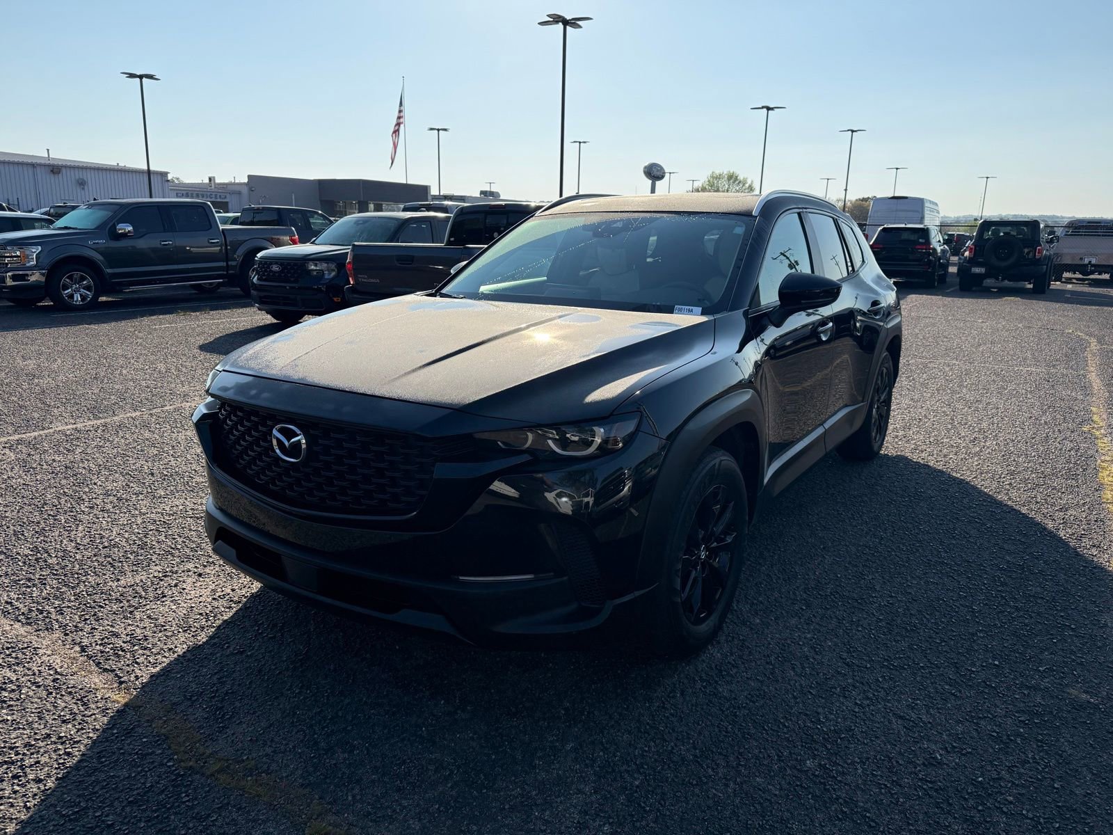 Used 2023 MAZDA CX-50 2.5 S w/ Cargo Package image 3