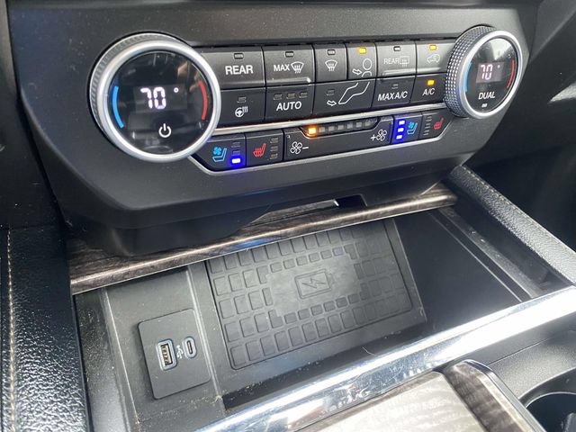 Certified 2021 Ford Expedition Max Limited AWD/4WD image 28