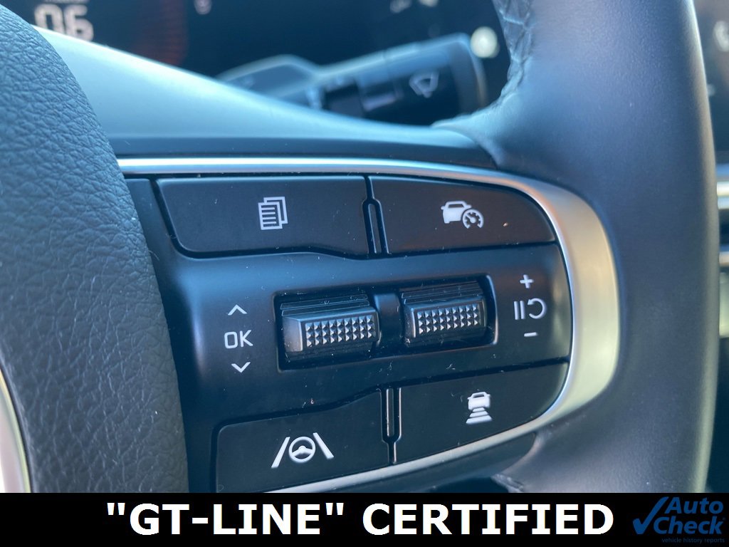 Used 2025 Kia K5 GT-Line image 25