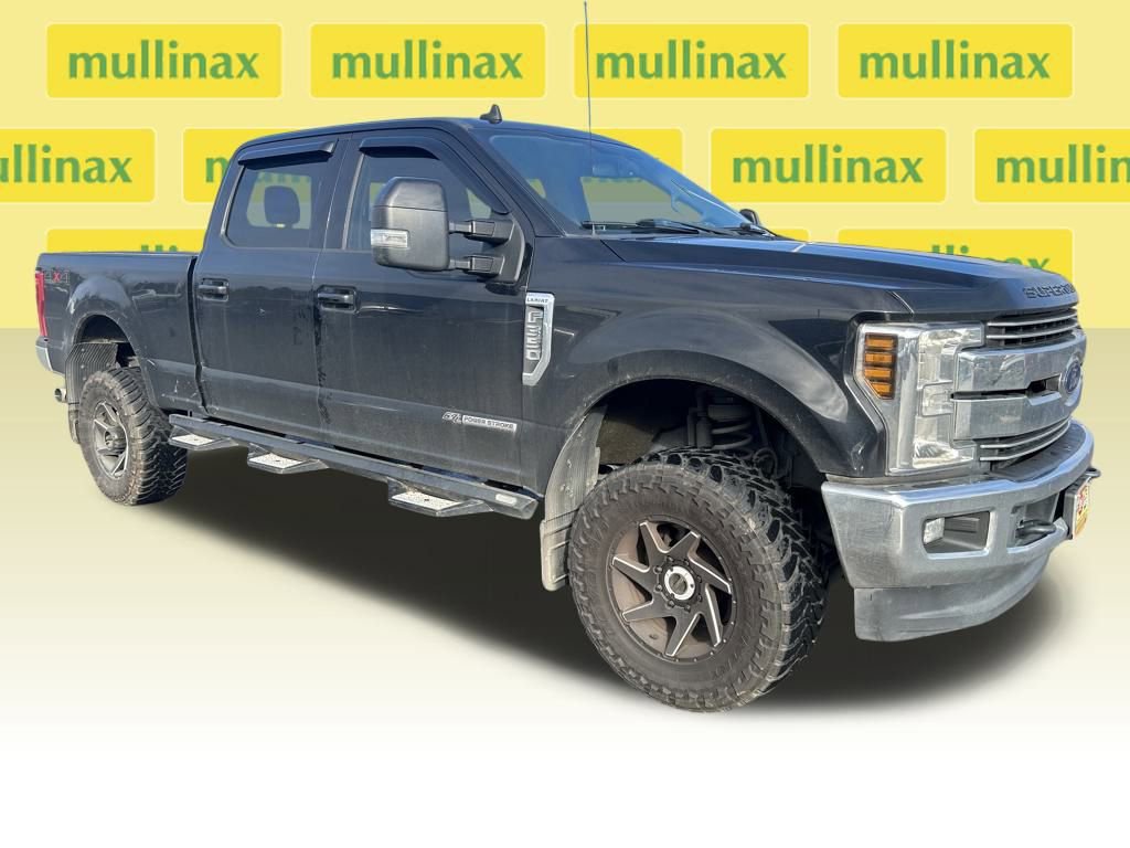 Certified 2019 Ford F350 Lariat