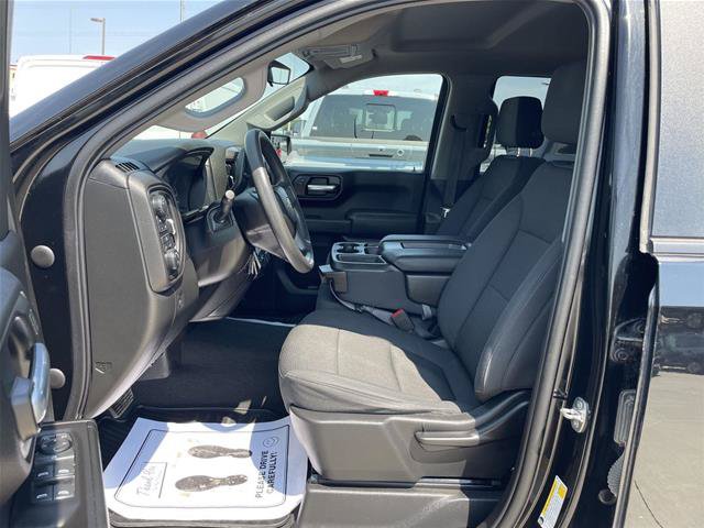 Used 2021 Chevrolet Silverado 1500 Custom w/ LPO, Dark Essentials Package AWD/4WD image 15