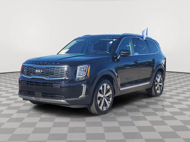 Used 2021 Kia Telluride EX w/ EX Premium Package image 2