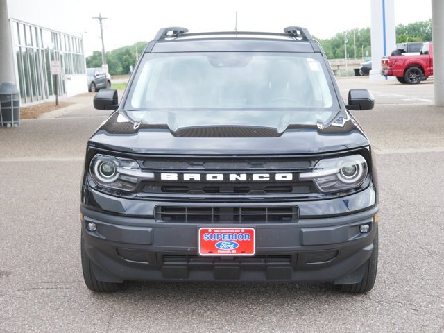 Certified 2024 Ford Bronco Sport Outer Banks w/ Tech Package AWD/4WD image 2