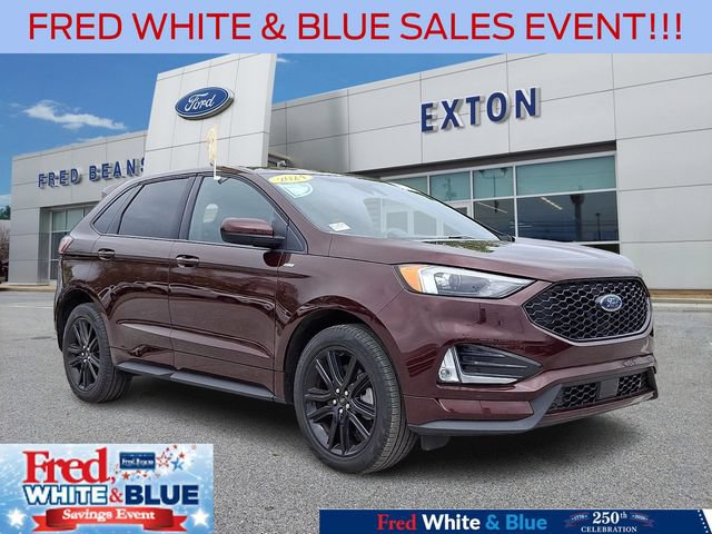 Certified 2024 Ford Edge ST-Line
