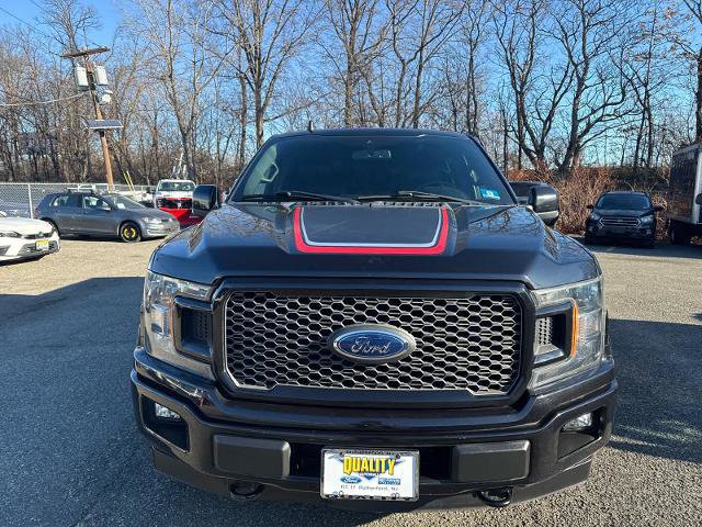 Certified 2020 Ford F150 Lariat image 5