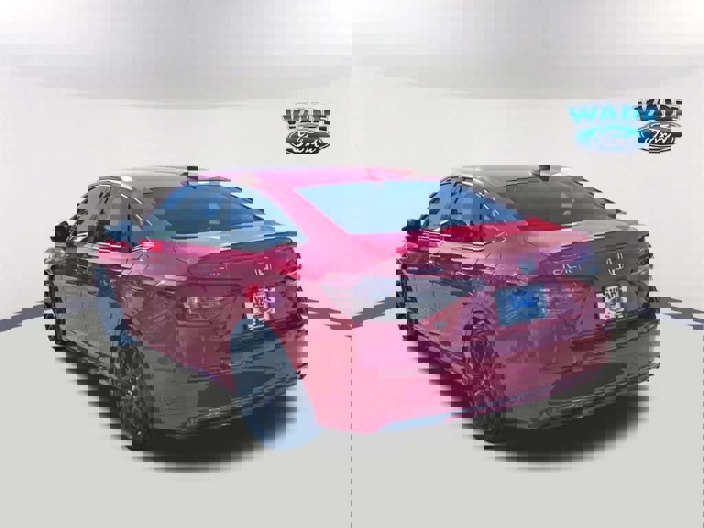 Used 2025 Honda Civic Sport image 7