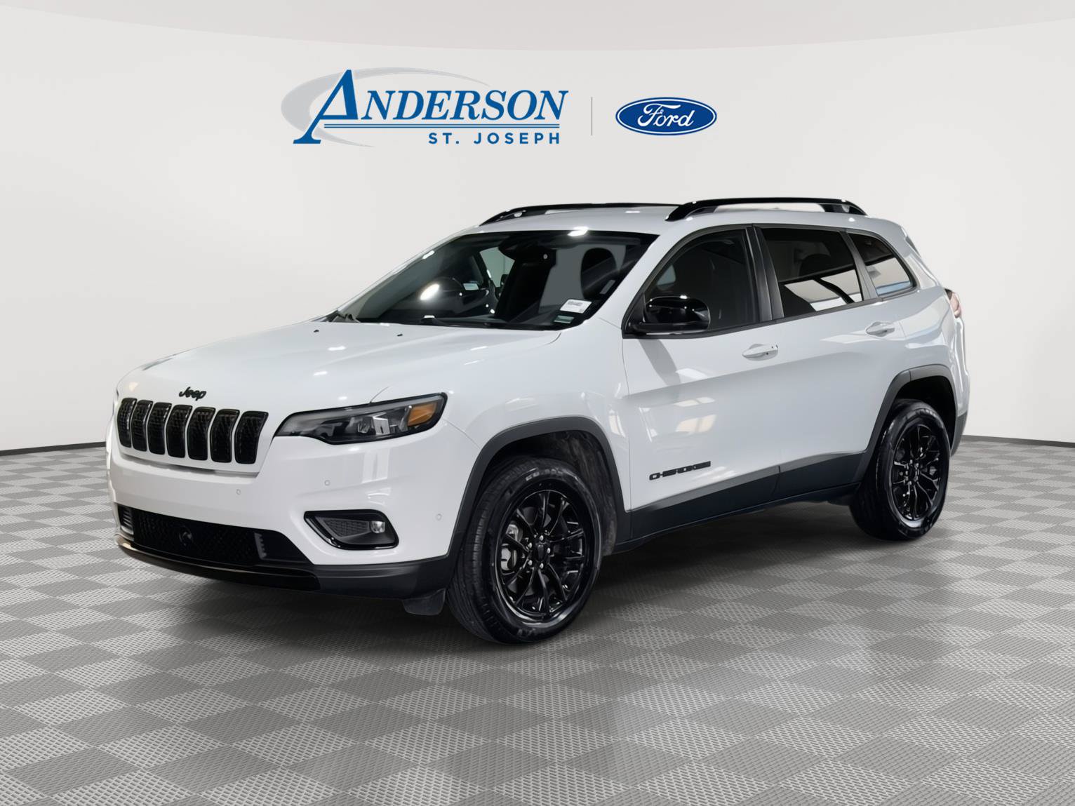 Used 2023 Jeep Cherokee Altitude Lux