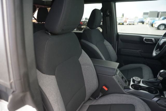 Certified 2025 Ford Bronco 4-Door AWD/4WD image 19
