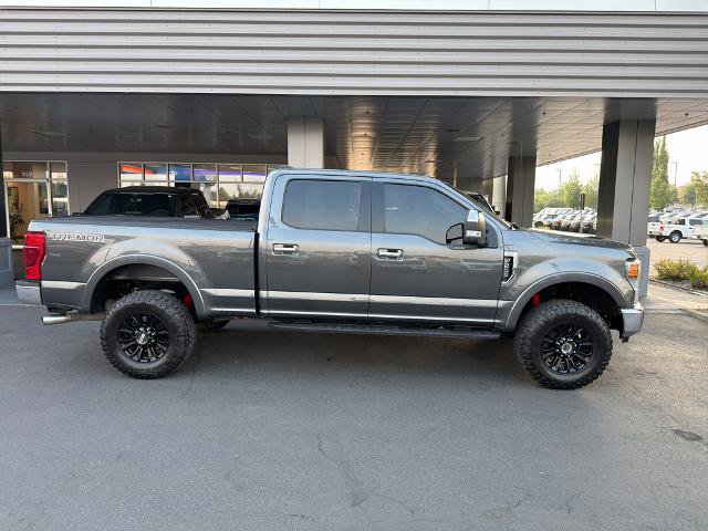 Certified 2020 Ford F250 XLT w/ Tremor Off-Road Package AWD/4WD image 8