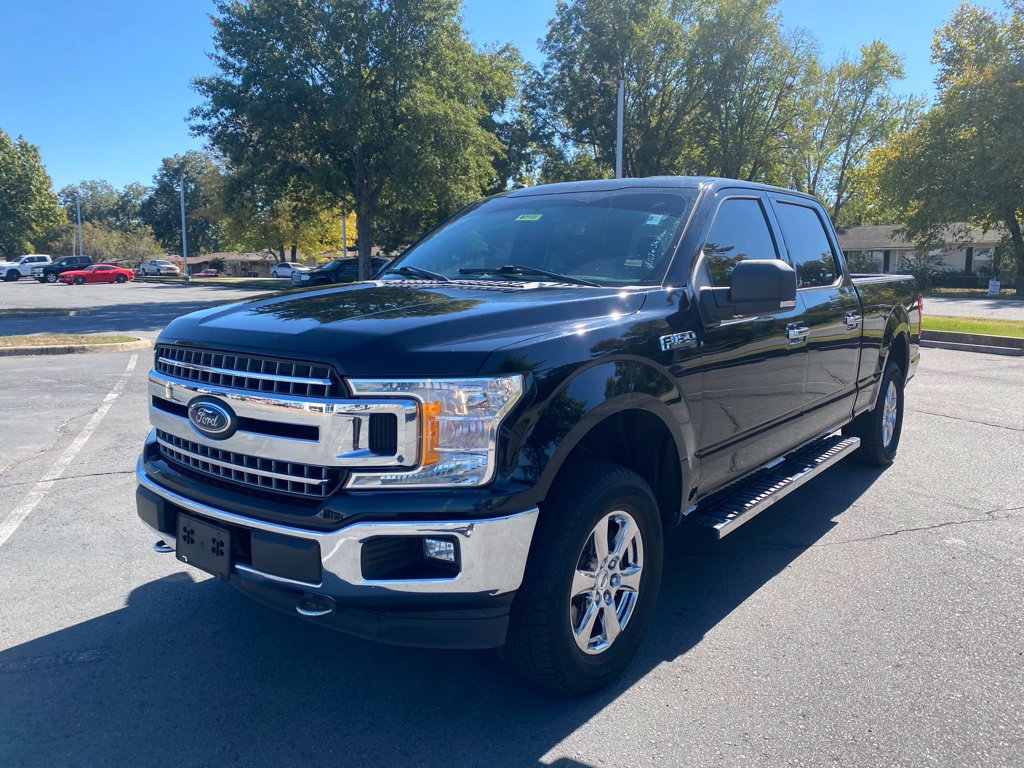 Certified 2018 Ford F150 XLT w/ Equipment Group 301A Mid AWD/4WD image 3