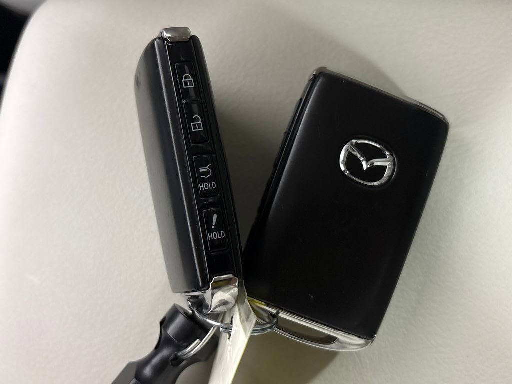 Used 2020 MAZDA CX-5 Grand Touring w/ GT Premium Package FWD image 33