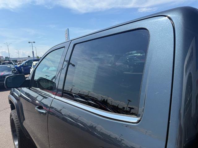 Used 2017 Chevrolet Silverado 1500 LTZ Z71 w/ LTZ Plus Package AWD/4WD image 27