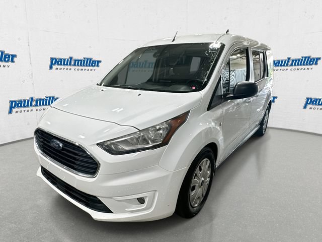 Certified 2020 Ford Transit Connect XLT FWD image 1