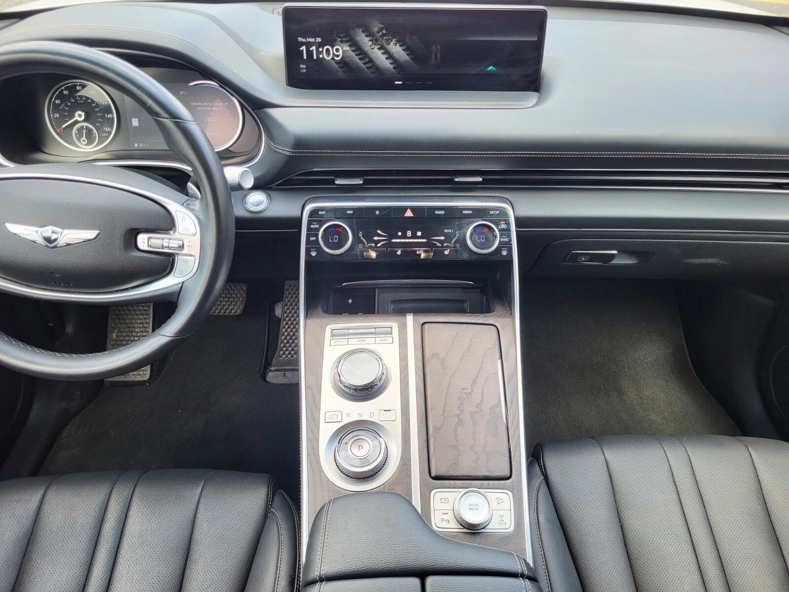 Used 2024 Genesis GV80 2.5T image 15