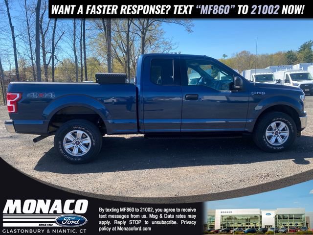 Certified 2018 Ford F150 XLT w/ Trailer Tow Package AWD/4WD image 6