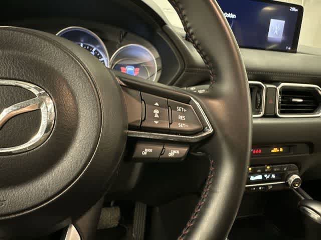 Used 2024 MAZDA CX-5 Carbon Edition AWD/4WD image 10
