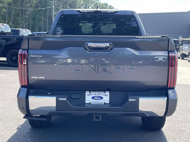 Used 2024 Toyota Tundra 1794 Edition AWD/4WD image 27