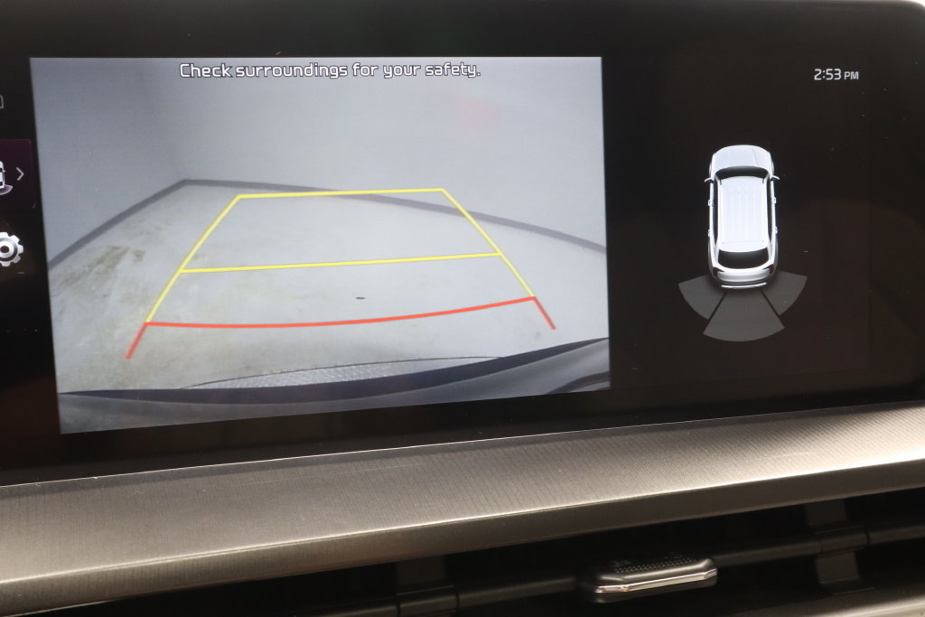 Used 2023 Kia Telluride S w/ S Sunroof Package FWD image 4