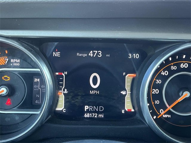 Used 2018 Jeep Wrangler Unlimited Sahara image 21