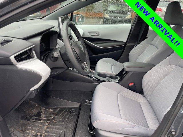 Used 2025 Toyota Corolla FX w/ Convenience Package image 9