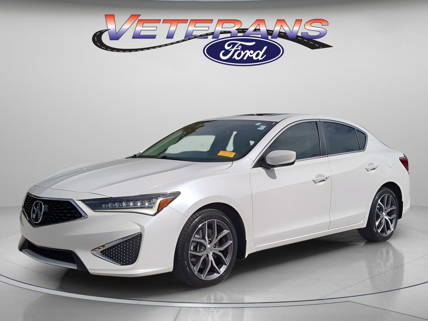 Used 2022 Acura ILX w/ Premium Package