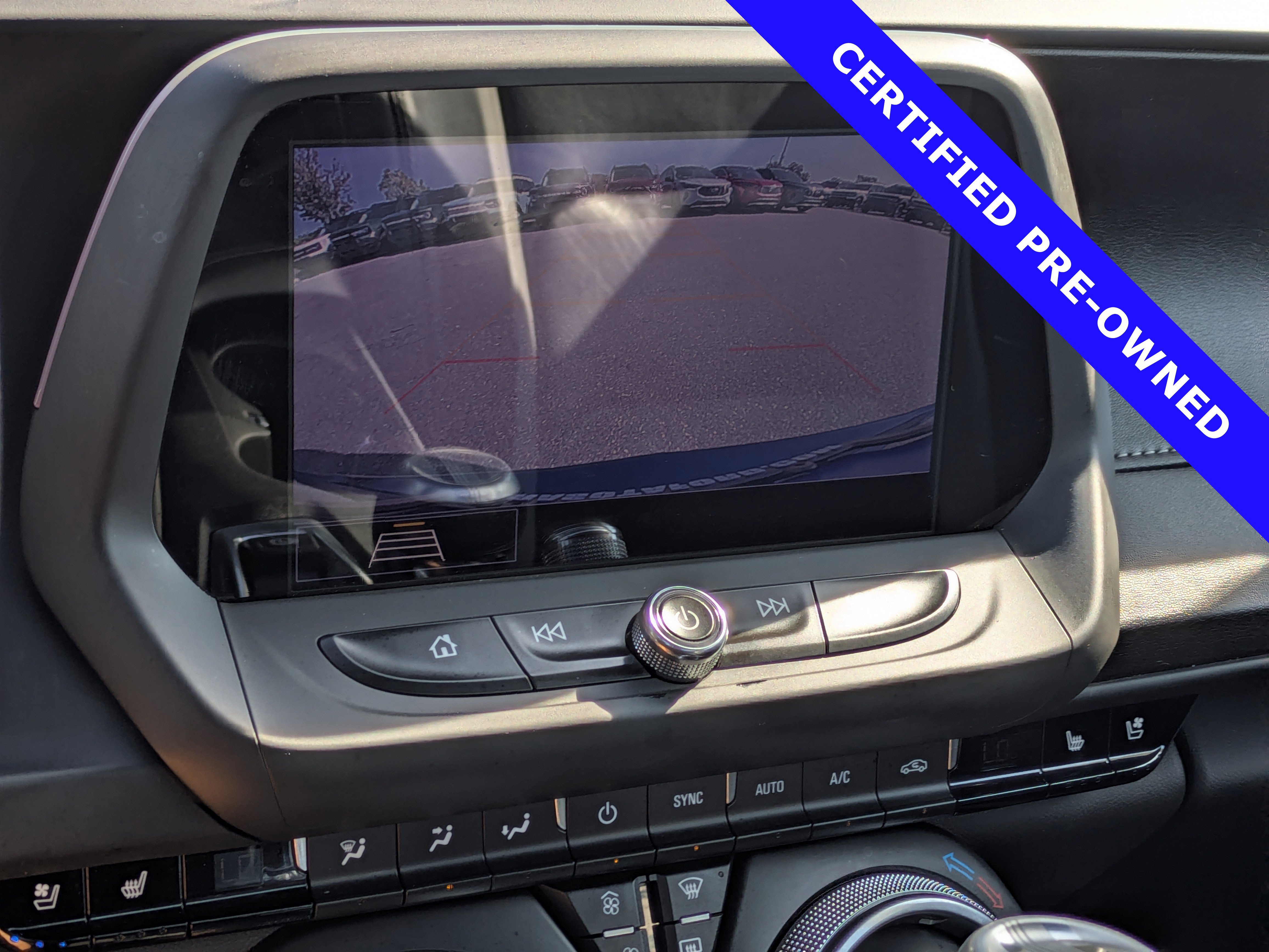 Used 2020 Chevrolet Camaro SS w/ LPO, Camaro Logo Package image 24