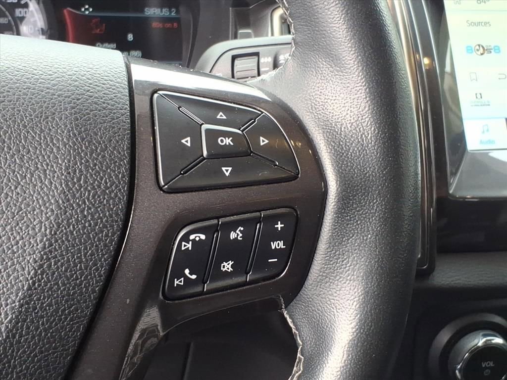 Certified 2022 Ford Ranger Lariat w/ Equipment Group 501A High image 18