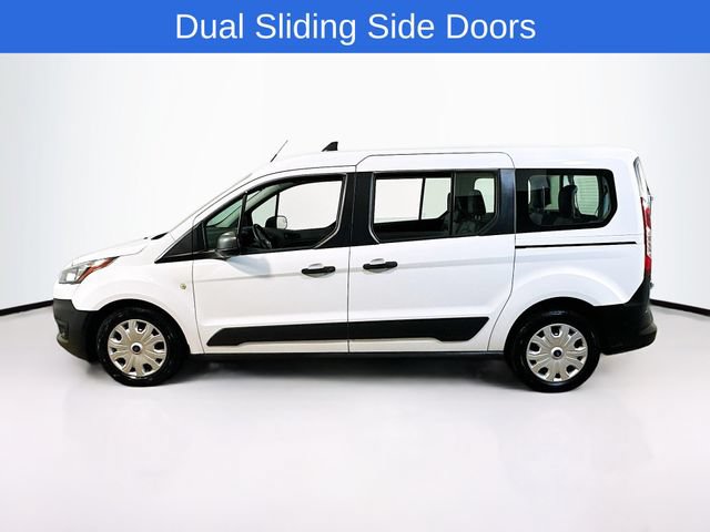 Certified 2022 Ford Transit Connect XL FWD image 5