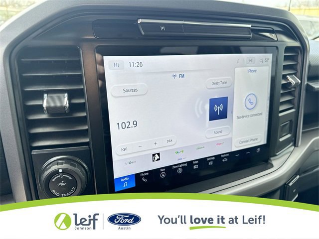 Certified 2025 Ford F150 XLT w/ Equipment Group 302A MID image 17