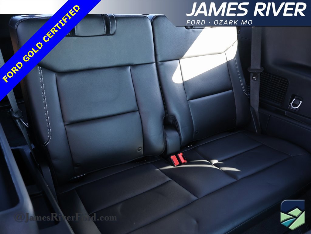 Certified 2024 Ford Explorer ST w/ Equipment Group 401A image 13