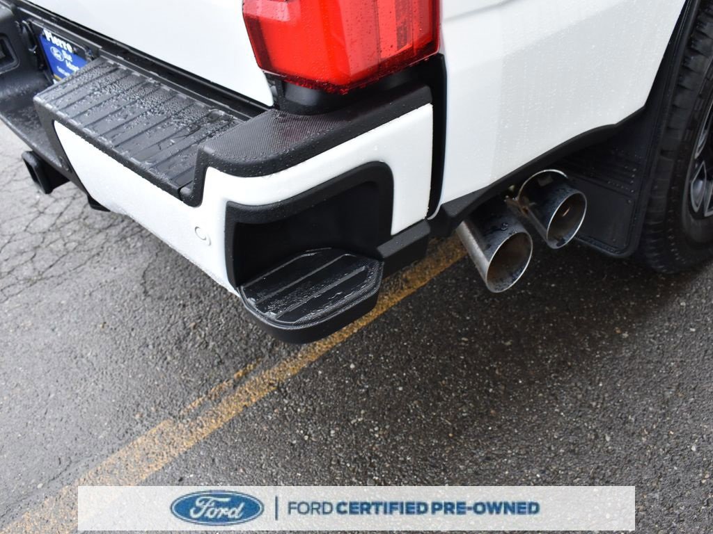 Certified 2024 Ford F350 Platinum image 10