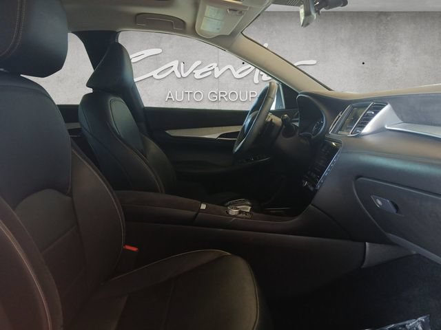 Used 2023 INFINITI QX50 Sensory AWD/4WD image 25