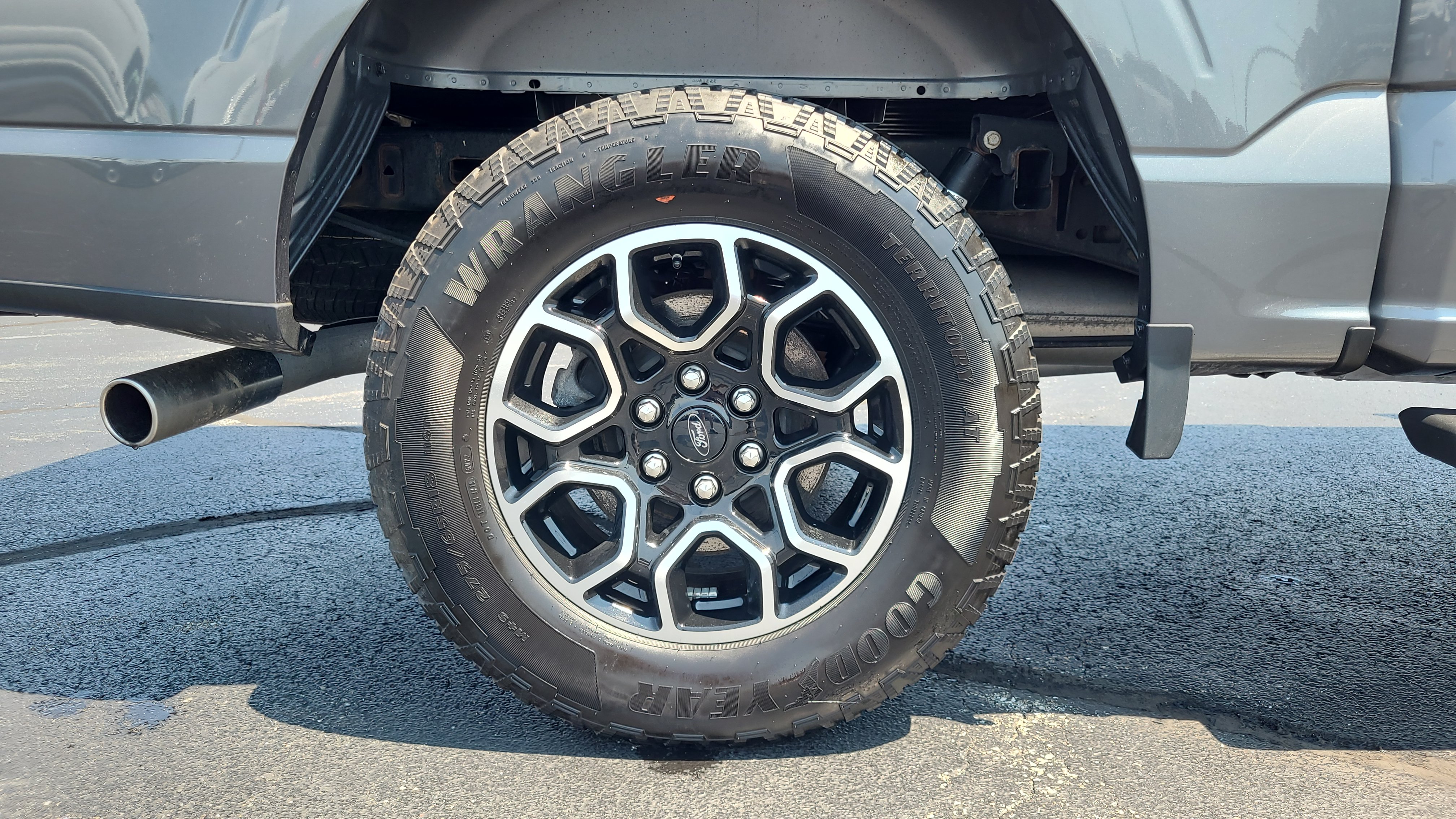 Certified 2023 Ford F150 XLT w/ Equipment Group 302A High AWD/4WD image 11