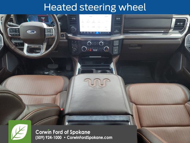 Certified 2023 Ford F250 King Ranch w/ Chrome Package image 20
