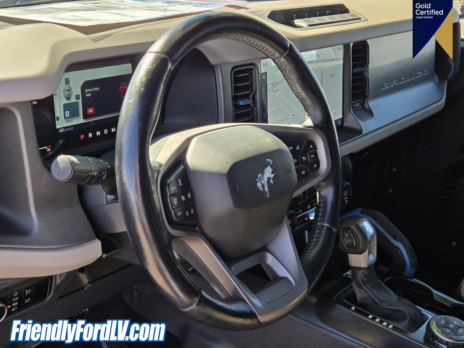 Certified 2024 Ford Bronco Wildtrak AWD/4WD image 19