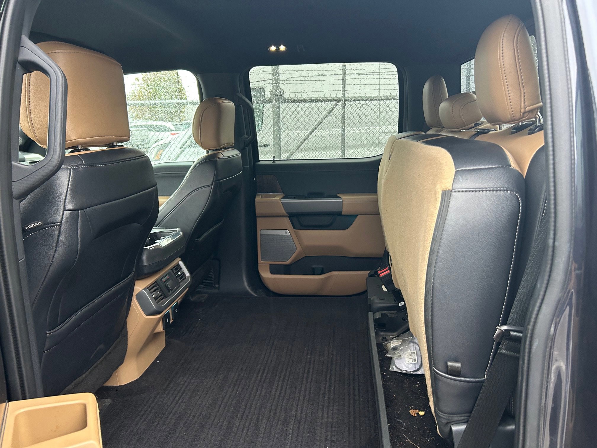 Certified 2021 Ford F150 Lariat w/ Equipment Group 502A High image 21